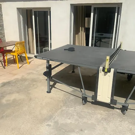 Bon Sejour Au Soleil Apartment *